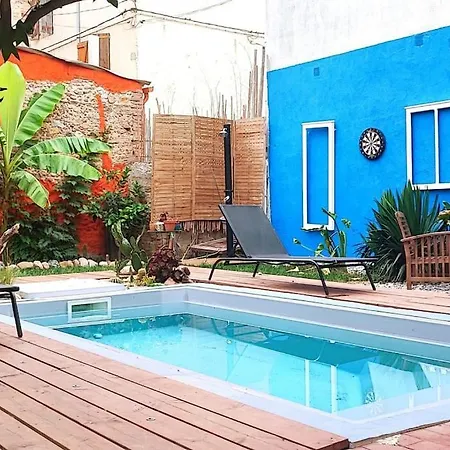 Charmante Petite Avec Piscine *