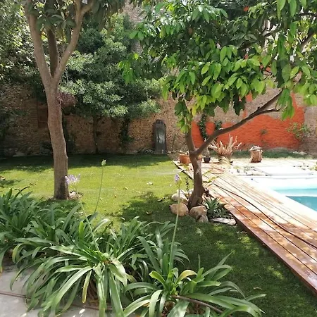 Charmante Petite Avec Piscine * Claira